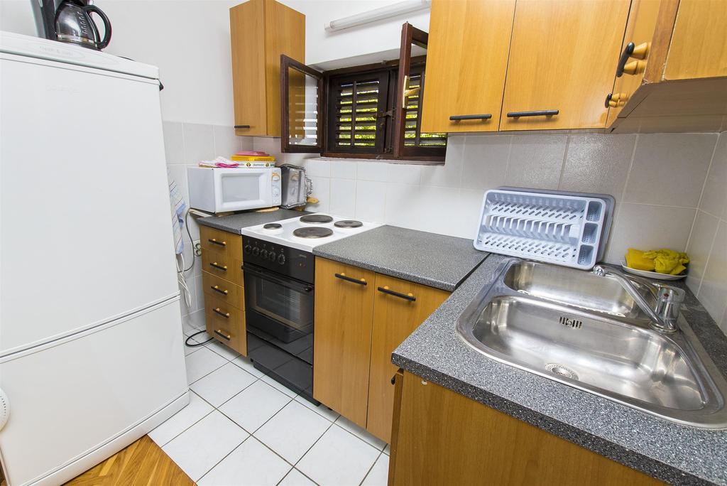 Apartment Danica Нин Екстериор снимка
