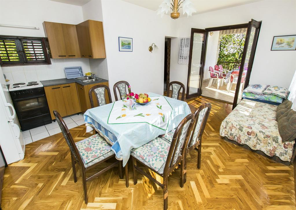 Apartment Danica Нин Екстериор снимка