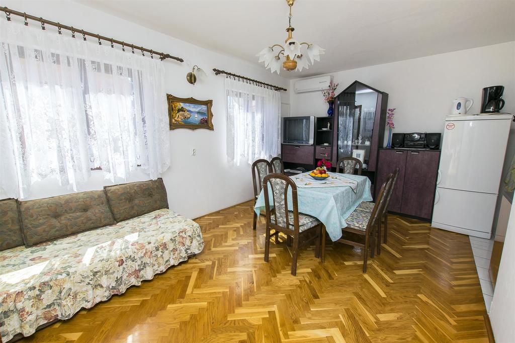 Apartment Danica Нин Екстериор снимка