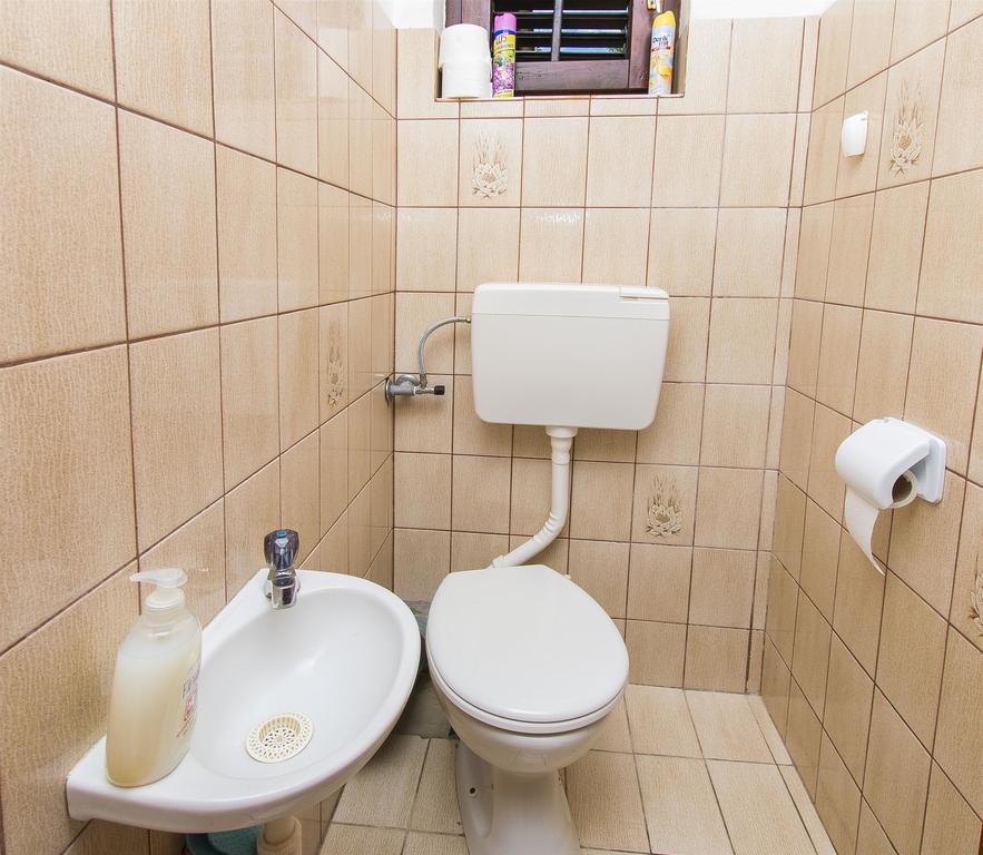 Apartment Danica Нин Екстериор снимка