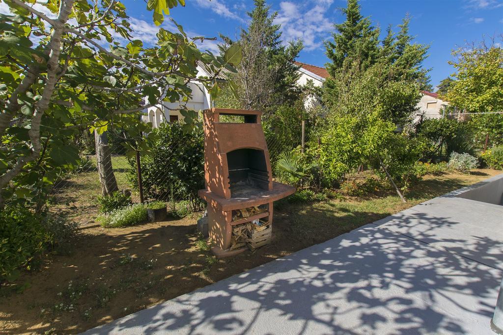 Apartment Danica Нин Екстериор снимка